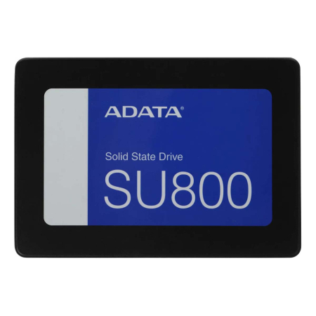 SSD накопитель ADATA SU800 512Gb 2.5" SATA III (ASU800SS-512GT-C)