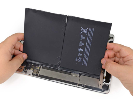 Восстановление после попадания влаги iPad Air (M2, 2024)