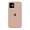 Чехол Silicone Case для Apple iPhone 11 Pink Sand, розовый песок