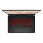 Ноутбук 17.3" MSI Katana 17 (B13VEK-1611XRU, 9S7-17L541-1611) Core i5 13420H, 16Gb DDR5, SSD 1Tb, NVIDIA GeForce RTX 4050 6Gb, IPS, FullHD, без ОС Black, чёрный