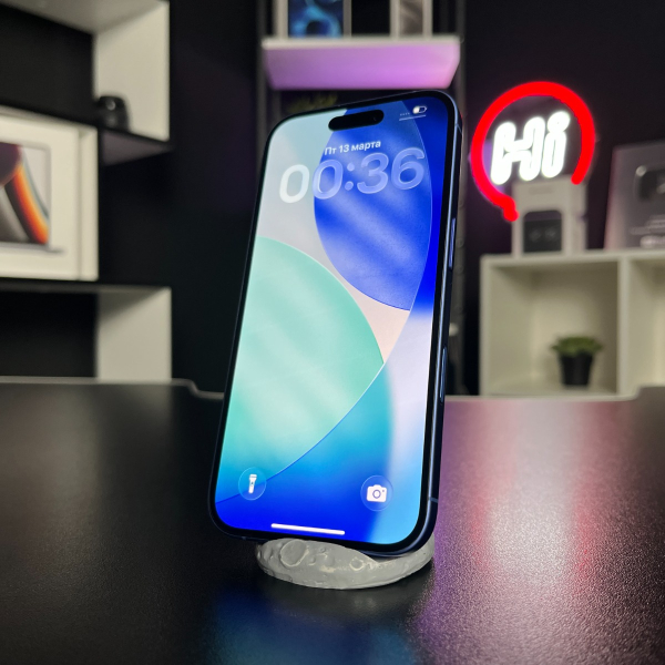 Trade in Apple iPhone 16 128Gb Ultramarine IMEI: 5431