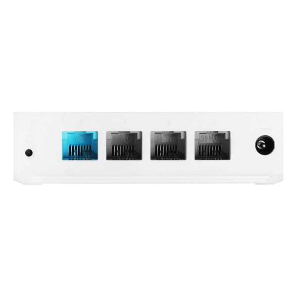 Wi-Fi роутер Netcraze Start NC-1112 Белый