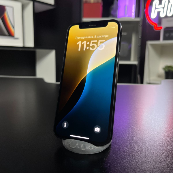 Trade in Apple iPhone 12 mini 128Gb Black IMEI: 2771