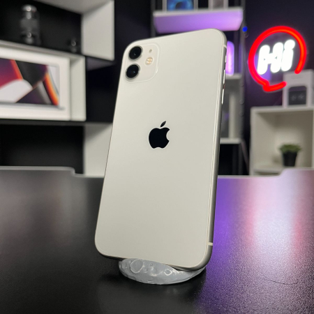 Trade in Apple iPhone 11 128Gb White IMEI: 6362