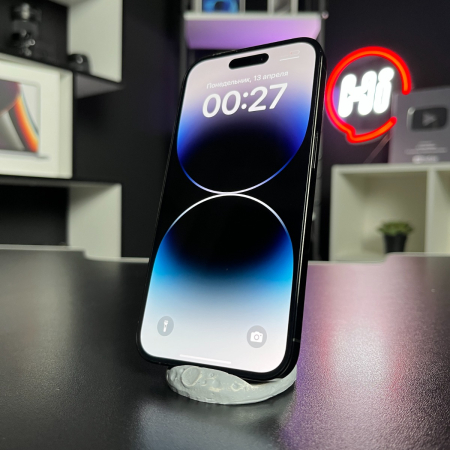 Trade in Apple iPhone 14 Pro 256Gb Space Black IMEI: 3354