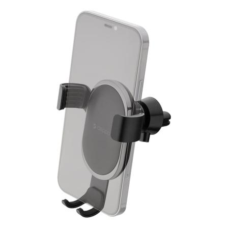 Автомобильный держатель Deppa Crab Gravity (55189) Черный