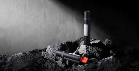 Фонарик Xiaomi Mijia Multifunctional Flashlight (MJSDT001QW) Черный