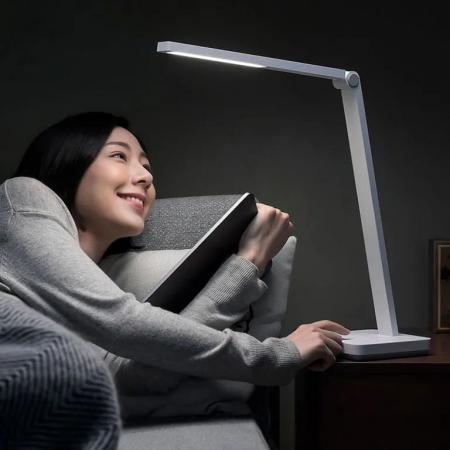 Лампа офисная светодиодная Xiaomi Mijia Lite Intelligent LED Table Lamp (MUE4128CN) Белый