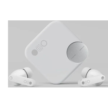 Наушники Nothing Buds Pro 2 Light Grey, светло-серый