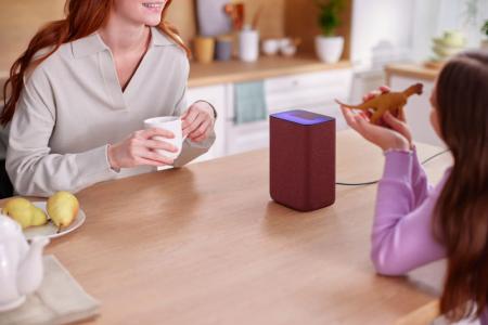 Умная колонка Яндекс.Станция 2 (Алиса) Медный