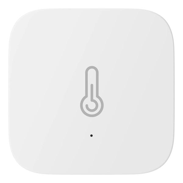 Датчик температуры и влажности Яндекс, Zigbee (YNDX-00523) Белый