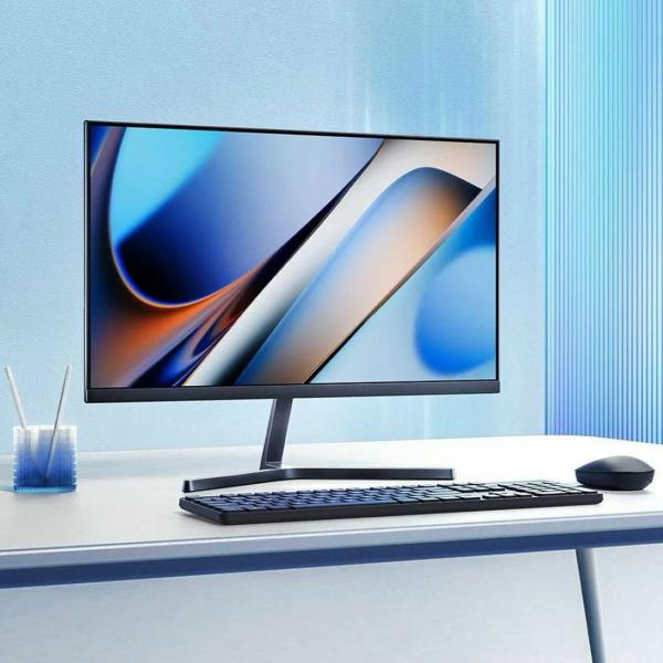 Монитор Xiaomi Redmi Display X24A 23.8" 75Гц (A24FBA-RX) Чёрный