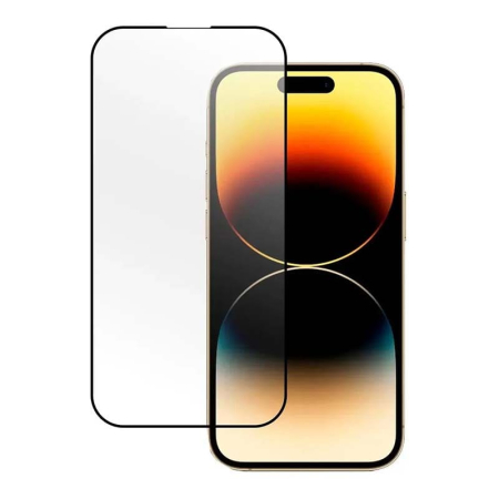 Защитное стекло для iPhone 14 Pro REMAX 3D (GL-27) Прозрачное