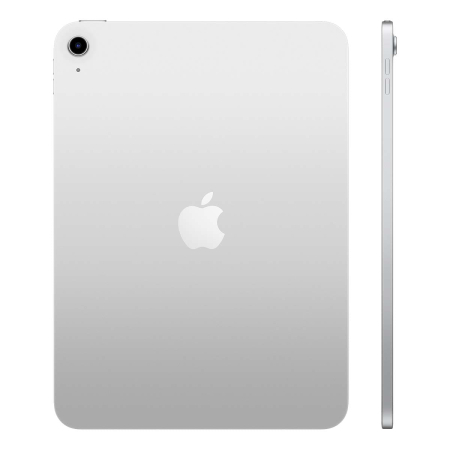Apple iPad 11" (A16, 2025) Wi-Fi + Cellular 256Gb Silver, серебристый