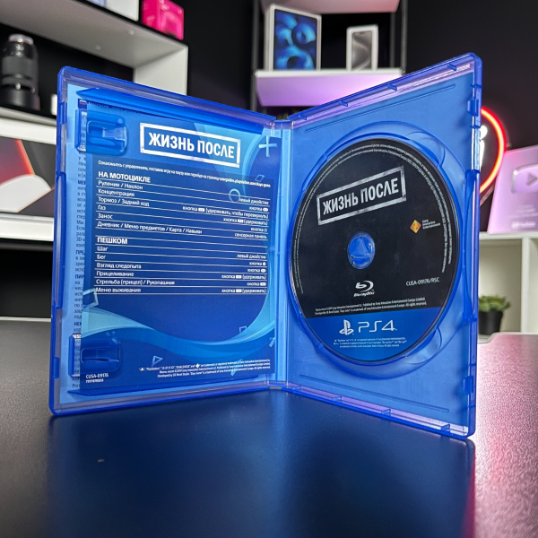 Trade in Игра Days Gone (Жизнь После) для PlayStation 4, русская озвучка