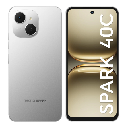 TECNO SPARK 40C 8/128Gb Gray, серый