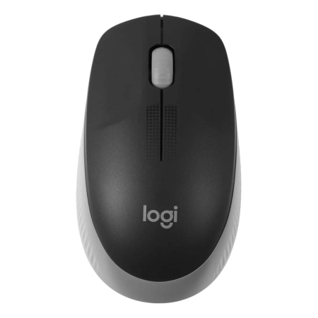 Беспроводная мышь Logitech M191 Wireless (910-005922) Grey, серый