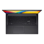Ноутбук ASUS VivoBook 17X K3704VA-AU100W (Intel Core i5 13500H 8Gb SSD 512Gb 17.3" FullHD Win11) Indie Black, черный