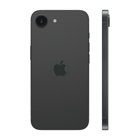 Apple iPhone 17e 256Gb eSIM Black, чёрный