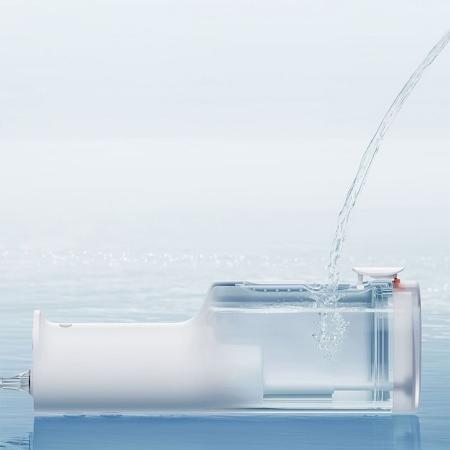 Ирригатор Xiaomi Mijia Electric Teeth Flosser F300 (MEO703) Белый