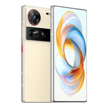 ZTE nubia Z70 Ultra 16/1Tb Yellow, золотистый