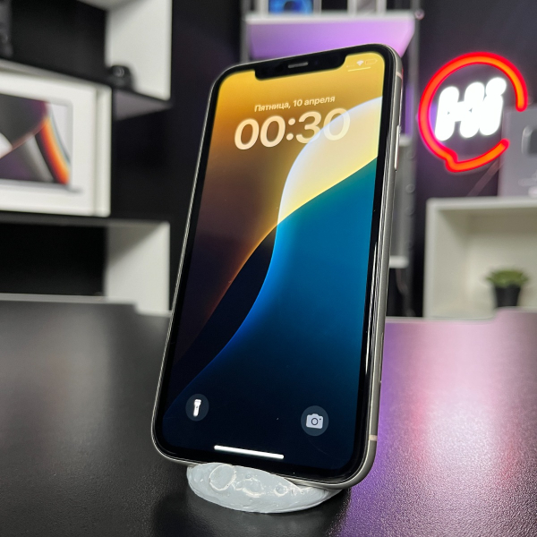 Trade in Apple iPhone 11 128Gb White IMEI: 5182