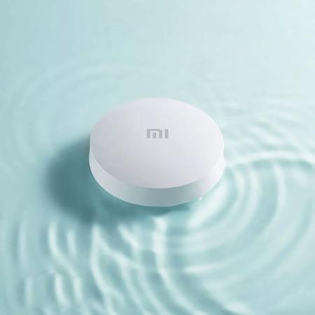 Беспроводной датчик протечки Xiaomi Mi Flood Guard (SJWS01LM) Белый