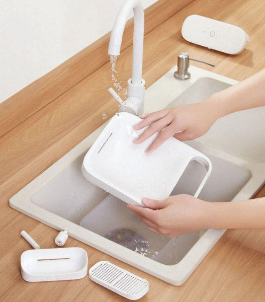 Умная поилка Xiaomi Mijia Smart Pet Water Dispenser 3L (XWWF02MG)