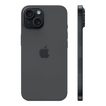 Apple iPhone 15 512Gb Black, черный