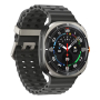 Часы Samsung Galaxy Watch Ultra 47 мм Titanium Silver, серебряный титан (2024)