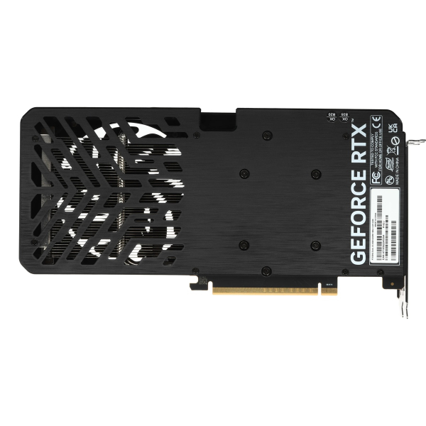 Видеокарта Palit Nvidia GeForce RTX 5050 Dual OC 8 Гб GDDR6 128 бит (NE65050S19P1-GB2070D)