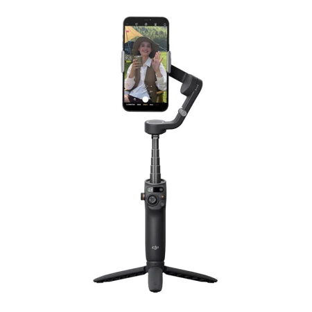 Стабилизатор DJI Osmo Mobile 6 Platinum Gray, серый