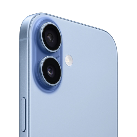 Apple iPhone 17 512Gb Mist Blue, голубой