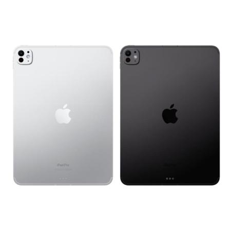 Apple iPad Pro 11" (M4, 2024, 7 gen) Wi-Fi + Cellular 1Tb Silver, серебристый