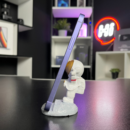 Trade in Apple iPhone 12 64Gb Dual SIM Puple IMEI: 2829