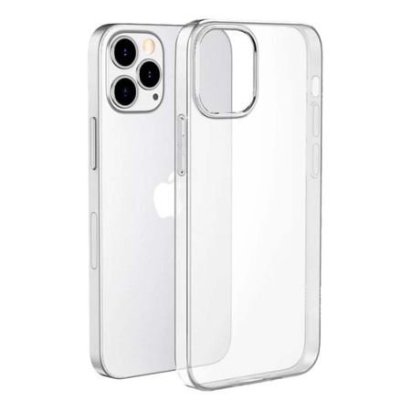 Чехол Clear Case для Apple iPhone 12 mini Clear, прозрачный