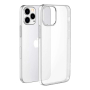 Чехол Clear Case для Apple iPhone 12 mini Clear, прозрачный