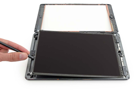 Замена стекла дисплея (с сохр. оригинальной матрицы) iPad 6