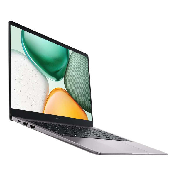 Ноутбук Honor MagicBook X14 2025, IPS, Intel Core i3 1315U 1.2ГГц, 8Гб LPDDR4x, SSD 512Гб, Intel UHD Graphics, FreeDOS (GDG-X 14") серый