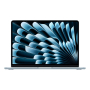 Apple MacBook Air 13" (M5, 10C CPU, 10C GPU, 2026) 24/1Tb SSD (MDHK4) Sky Blue, «голубое небо»