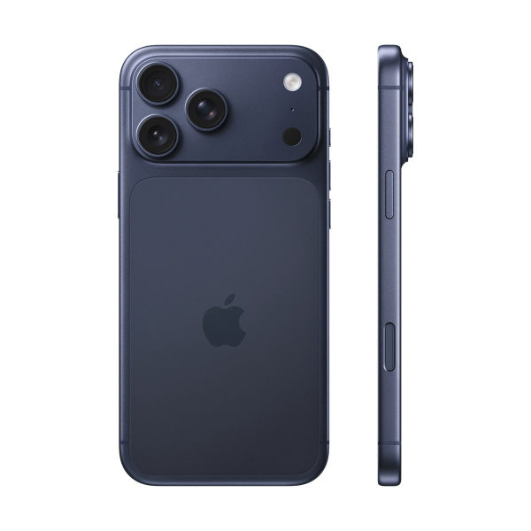 Apple iPhone 17 Pro Max 512Gb eSIM Deep Blue, темно-синий