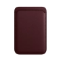 Картхолдер Apple MagSafe для iPhone Бордовый