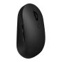 Беспроводная компактная мышь Xiaomi Mi Dual Mode Wireless Mouse Silent Edition (WXSMSBMW03) Черный