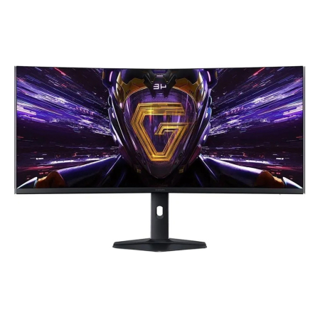 Монитор 34" Xiaomi Redmi Display G34WQi 2026 (ELA6650RU) 3440x1440, 180Гц, IPS Белый