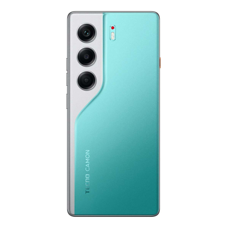 TECNO Camon 40 12/256Gb 5G Sea Green, морской зеленый