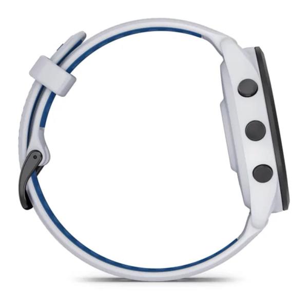 Часы Garmin FORERUNNER 265 White, белый