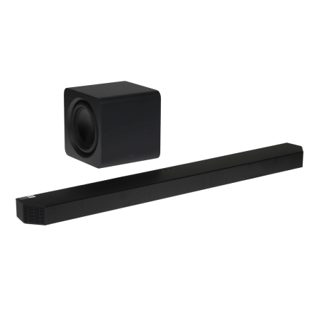 Саундбар Samsung HW-Q800F/RU 5.1.2 Чёрный