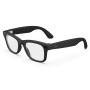 Умные очки Ray-Ban Wayfarer Gen 2 (RW4012), размер M, Matte Black/Clear