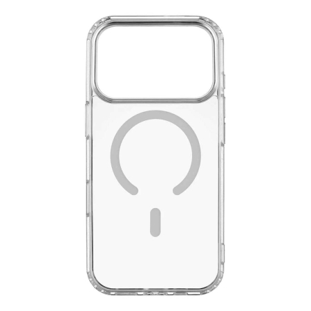 Чехол для iРhone 17 Pro с MagSafe Clear Case, Прозрачный