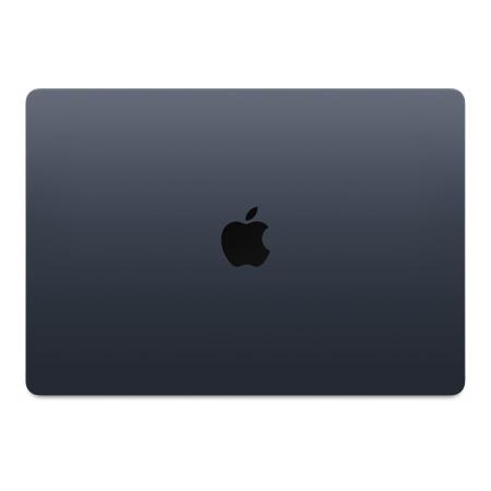 Apple MacBook Air 15" (M3, 8C CPU, 10C GPU, 2024) 8/256Gb SSD (MRYU3) Midnight, «тёмная ночь»